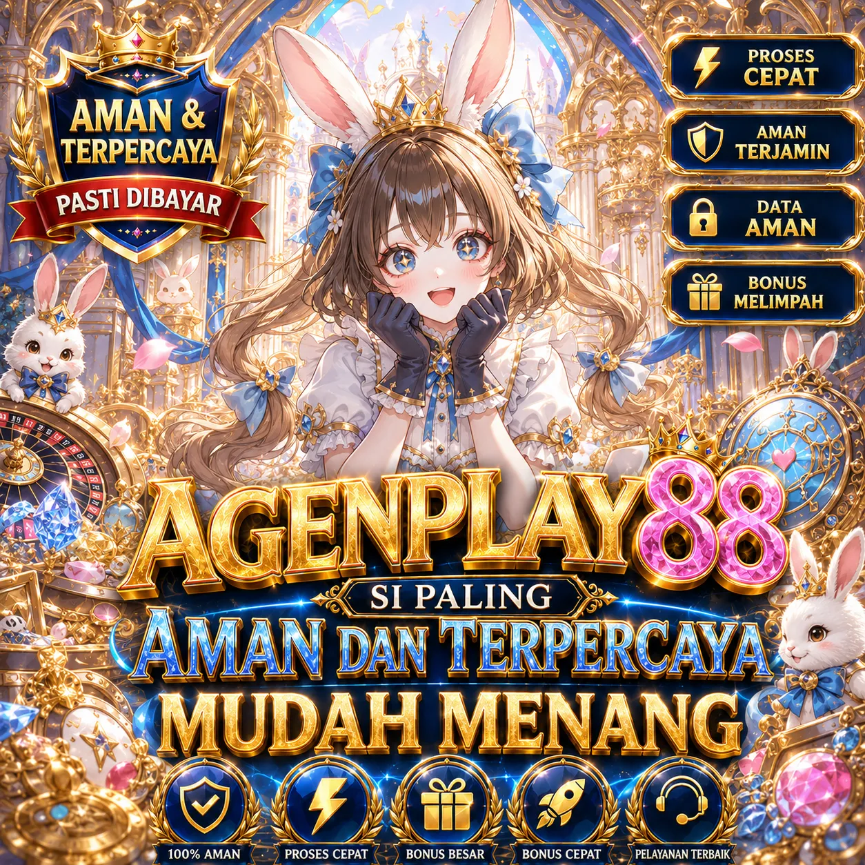 KINGZEUS • Kuasai Petir Dan Takhta Olimpus — Kekuatan Dewa Ada Di Tangan Lo, Game Online Penuh Kejutan